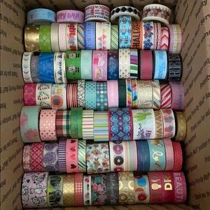 275 washi tape box